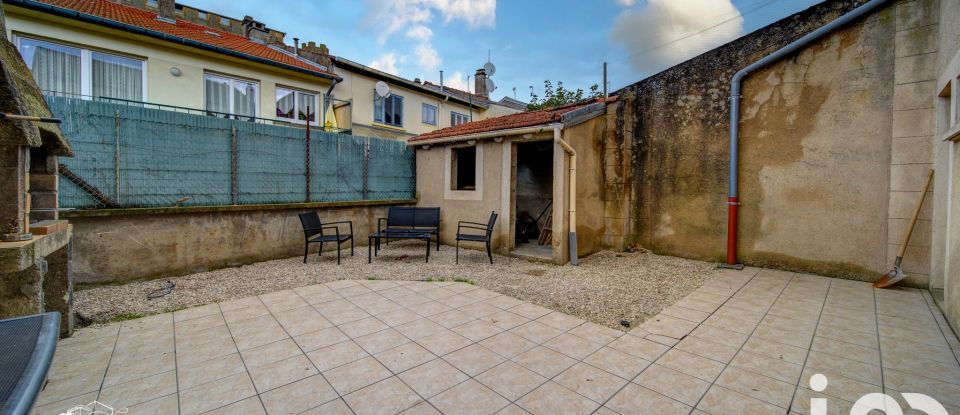 Town house 5 rooms of 148 m² in Metz (57070)