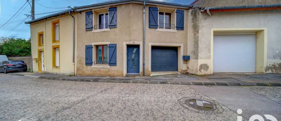 Town house 5 rooms of 148 m² in Metz (57070)