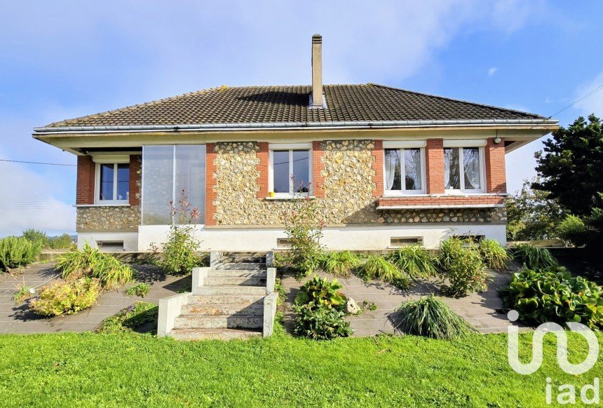 Maison 4 pièces de 90 m² à Saint-Aubin-lès-Elbeuf (76410)