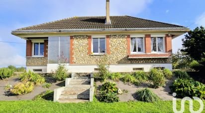 Maison 4 pièces de 90 m² à Saint-Aubin-lès-Elbeuf (76410)