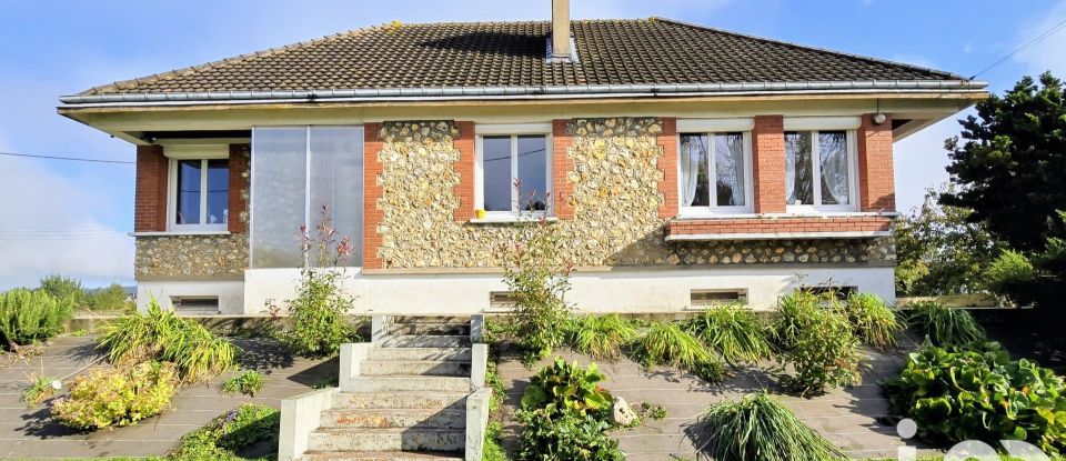 House 4 rooms of 90 m² in Saint-Aubin-lès-Elbeuf (76410)