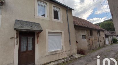 Maison de village 5 pièces de 111 m² à Lucenay-l'Évêque (71540)