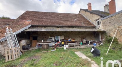 Village house 5 rooms of 111 m² in Lucenay-l'Évêque (71540)