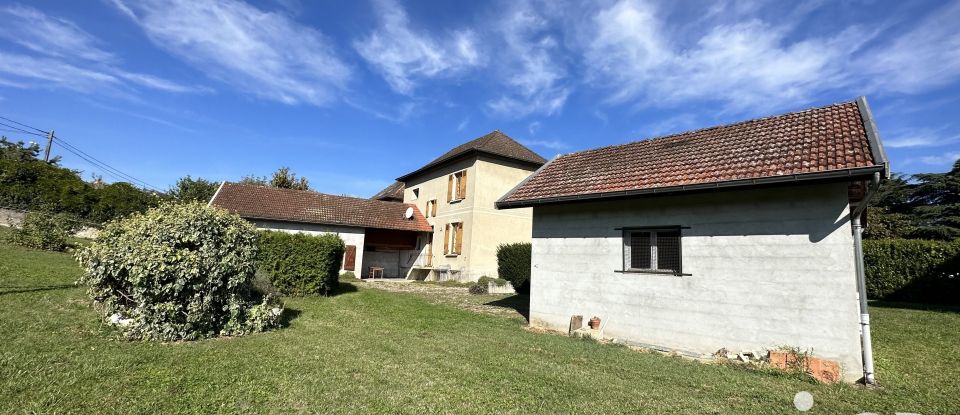 Maison 4 pièces de 85 m² à LES AVENIÈRES (38630)