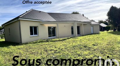 Maison traditionnelle 5 pièces de 132 m² à Beuzeville (27210)