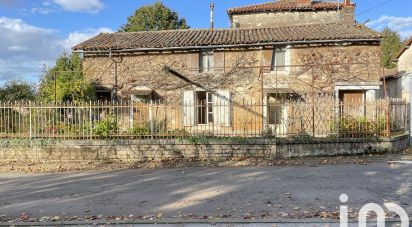 Traditional house 8 rooms of 219 m² in Limalonges (79190)