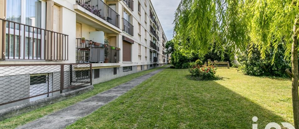 Appartement 4 pièces de 89 m² à Rosny-sous-Bois (93110)