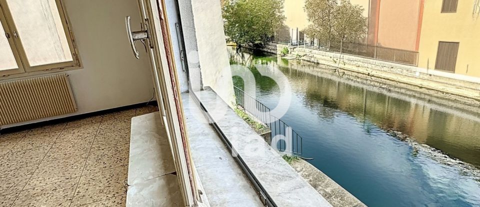 Maison de ville 4 pièces de 108 m² à L'Isle-sur-la-Sorgue (84800)