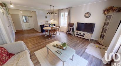 Appartement 4 pièces de 82 m² à Saint-Mammès (77670)