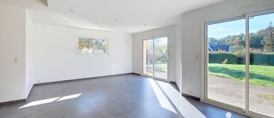 Maison d’architecte 5 pièces de 155 m² à Landaul (56690)