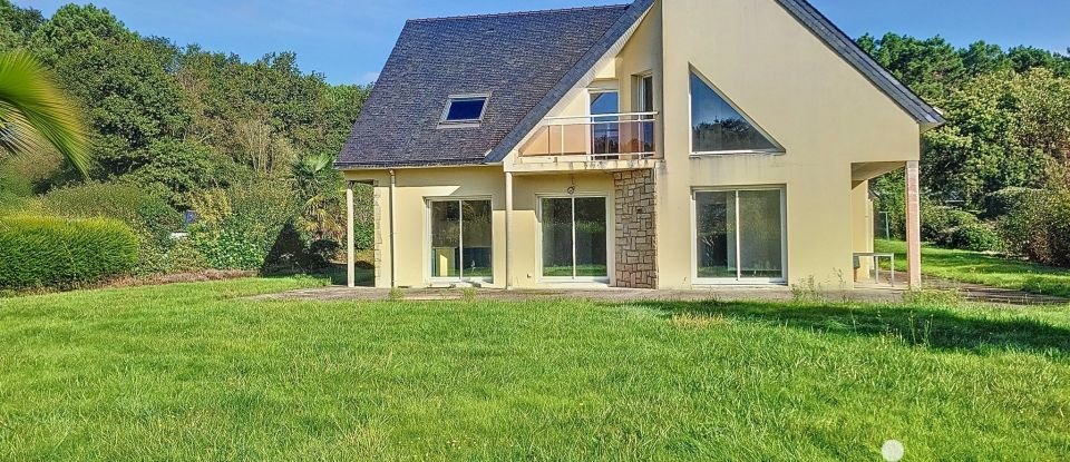 Maison d’architecte 5 pièces de 155 m² à Landaul (56690)