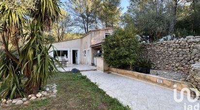 Maison traditionnelle 5 pièces de 113 m² à Solliès-Toucas (83210)