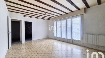 Maison 3 pièces de 65 m² à Dieppe (76200)