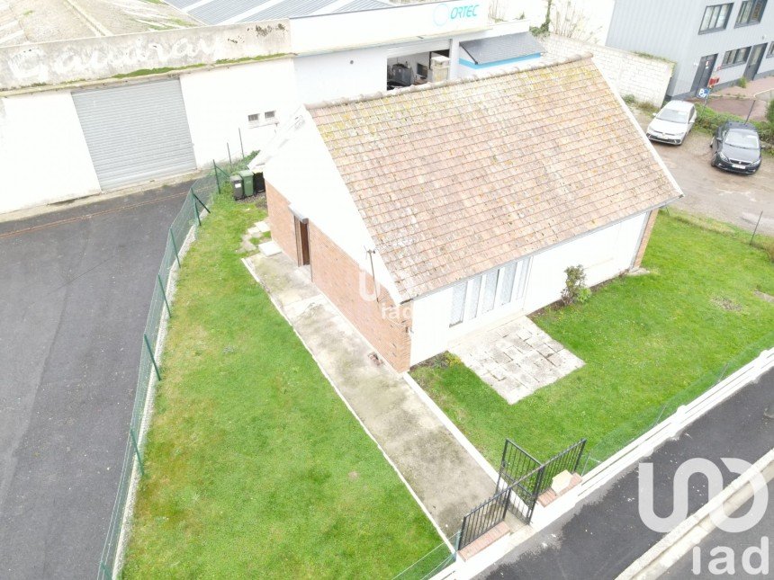 Maison 3 pièces de 65 m² à Dieppe (76200)