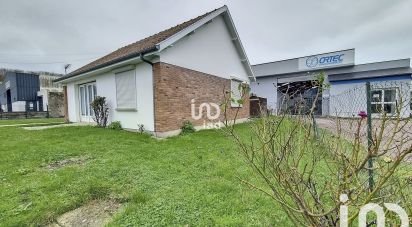 Maison 3 pièces de 65 m² à Dieppe (76200)