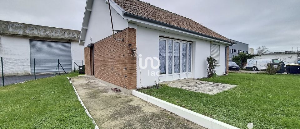 Maison 3 pièces de 65 m² à Dieppe (76200)