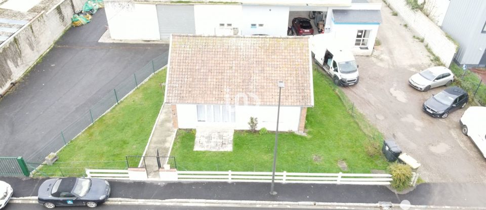 Maison 3 pièces de 65 m² à Dieppe (76200)