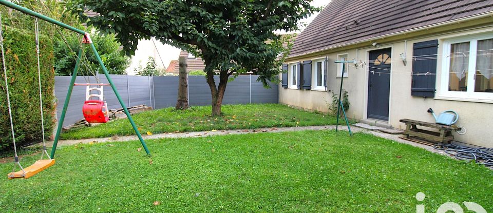 Pavillon 5 pièces de 116 m² à Remy (60190)