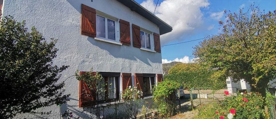 Appartement 4 pièces de 60 m² à Albertville (73200)