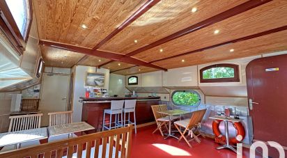 House boat 8 rooms of 135 m² in Auvers-sur-Oise (95430)