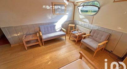 House boat 8 rooms of 135 m² in Auvers-sur-Oise (95430)