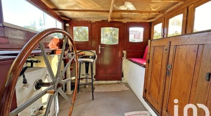 House boat 8 rooms of 135 m² in Auvers-sur-Oise (95430)