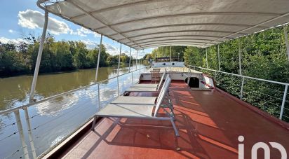 House boat 8 rooms of 135 m² in Auvers-sur-Oise (95430)