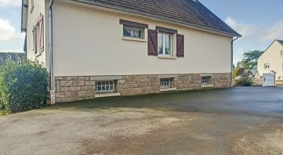 Maison traditionnelle 7 pièces de 201 m² à Saint-Quentin-sur-le-Homme (50220)