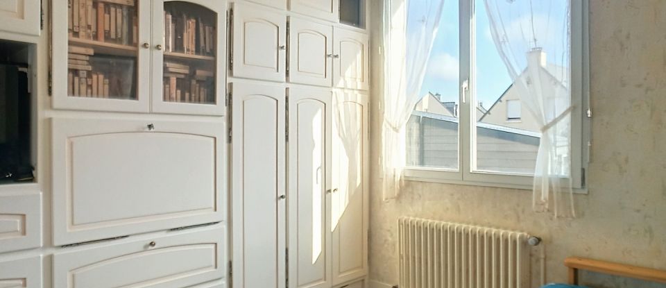 Traditional house 7 rooms of 201 m² in Saint-Quentin-sur-le-Homme (50220)