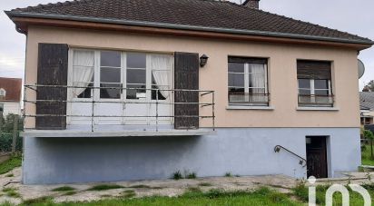 Maison traditionnelle 4 pièces de 67 m² à Abbeville (80100)