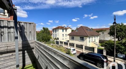 Appartement 4 pièces de 84 m² à Antony (92160)