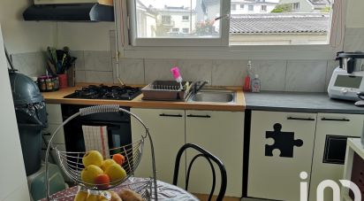 Appartement 4 pièces de 70 m² à Brest (29200)