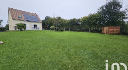 Maison traditionnelle 5 pièces de 114 m² à SAINT-OUEN-DES-BESACES (14350)