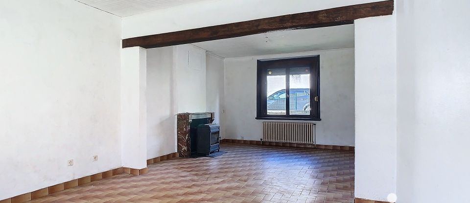 Maison 7 pièces de 138 m² à Sommepy-Tahure (51600)