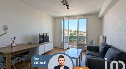 Apartment 3 rooms of 57 m² in Saint-Étienne (42100)