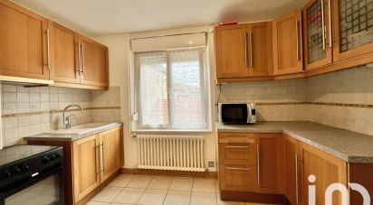 Appartement 4 pièces de 67 m² à Pont-à-Mousson (54700)