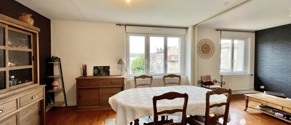 Appartement 4 pièces de 67 m² à Pont-à-Mousson (54700)