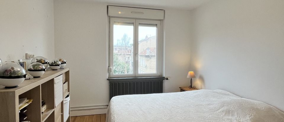 Appartement 4 pièces de 67 m² à Pont-à-Mousson (54700)