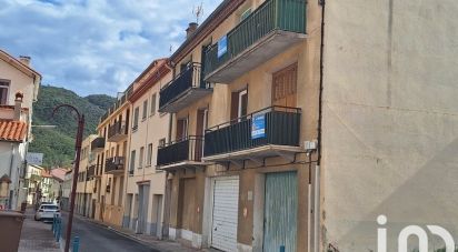 Appartement 3 pièces de 56 m² à Amélie-les-Bains-Palalda (66110)