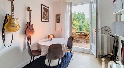 Maison 4 pièces de 63 m² à Colombes (92700)