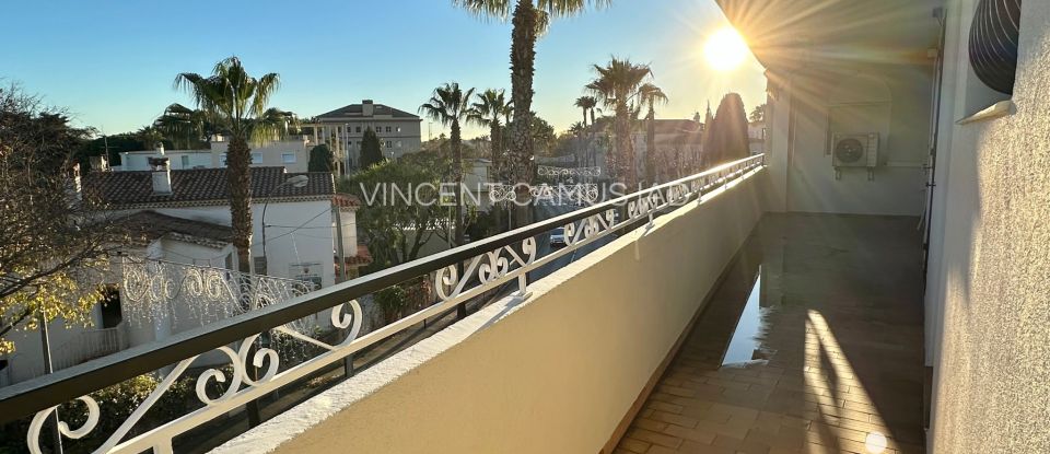 Appartement 4 pièces de 70 m² à Sanary-sur-Mer (83110)