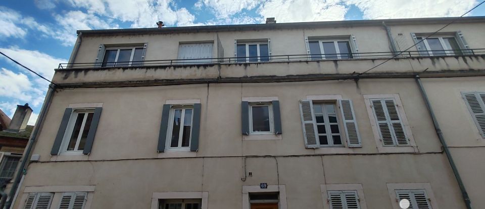 Apartment 3 rooms of 83 m² in Moulins (03000)