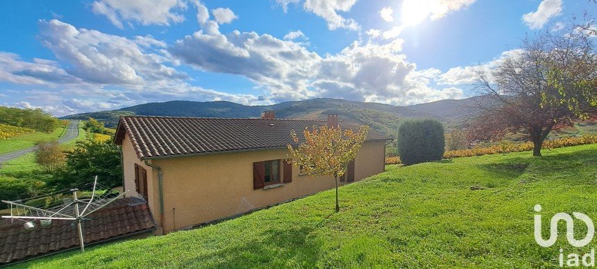 Estate 6 rooms of 226 m² in Beaujeu (69430)