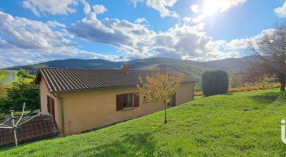 Estate 6 rooms of 228 m² in Beaujeu (69430)