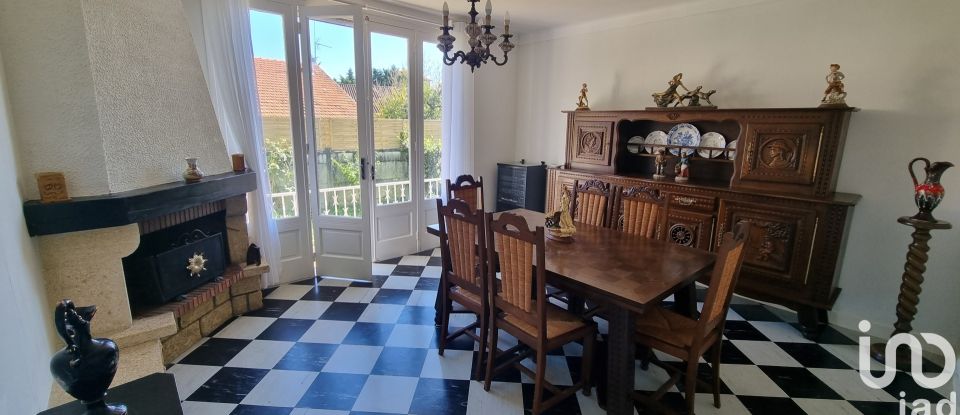 Traditional house 4 rooms of 82 m² in Tarbes (65000)