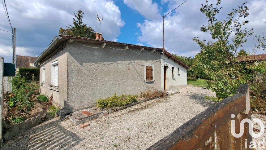 Maison 5 pièces de 81 m² à Dampierre (10240)