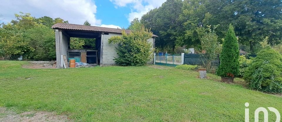 Maison 5 pièces de 81 m² à Dampierre (10240)