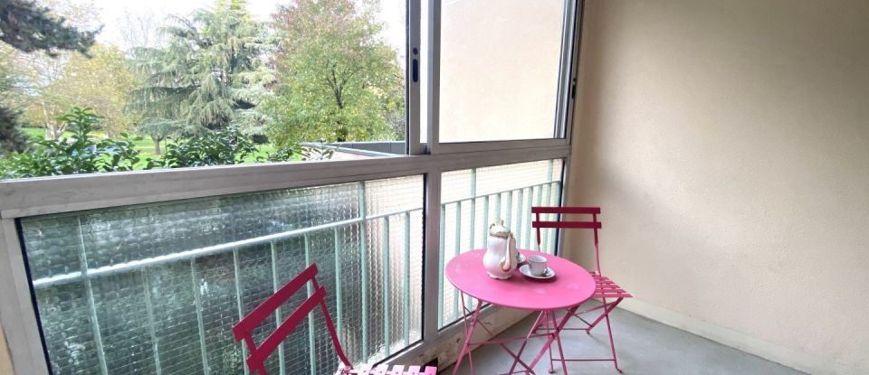 Apartment 5 rooms of 101 m² in Échirolles (38130)