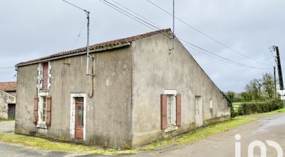 Maison traditionnelle 3 pièces de 85 m² à Saint-Sulpice-en-Pareds (85410)