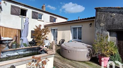 Maison 7 pièces de 136 m² à Lys-Haut-Layon (49540)